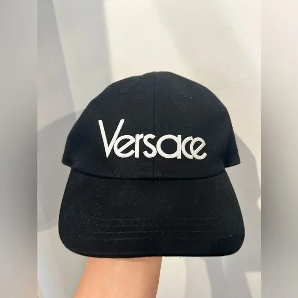 Versace ~ Authentic Adjustable Baseball Cap - Picture 5 of 7